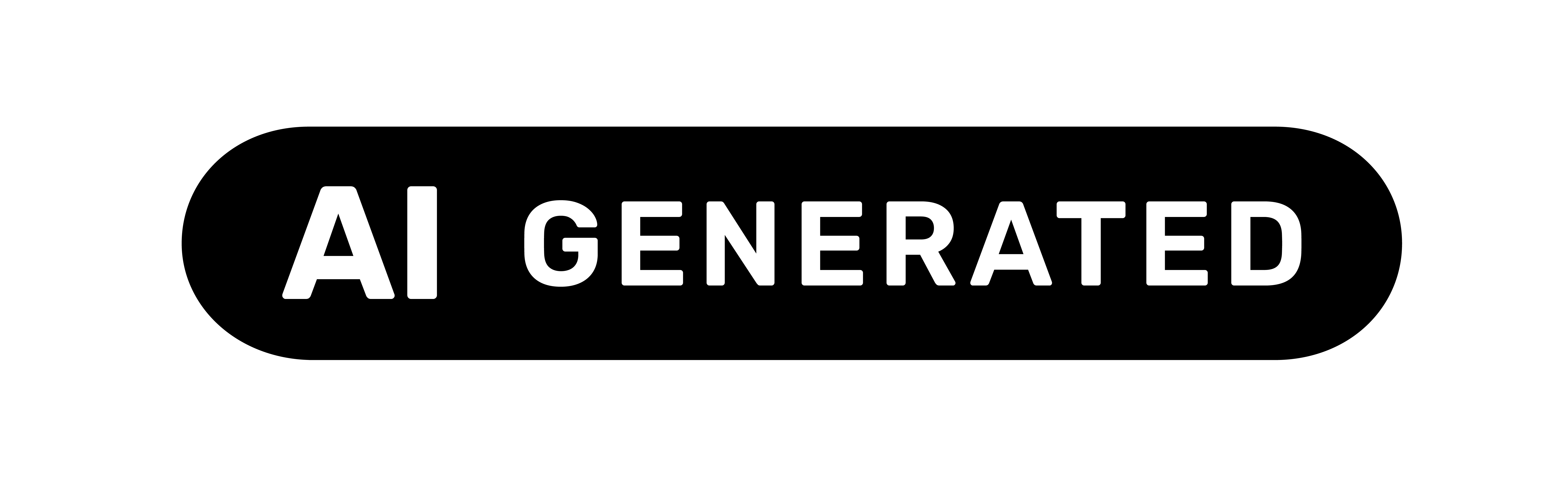 Etiqueta de IA: AI Generated
